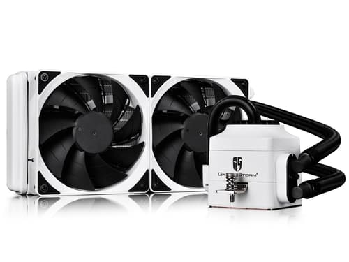 Deepcool GamerStorm Captain 240 EX White
